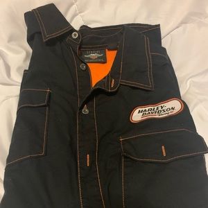 Harley Davidson shirt